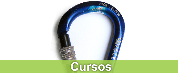 Montaña, escalada, alpinismo, excursiones, trekkings, cursos