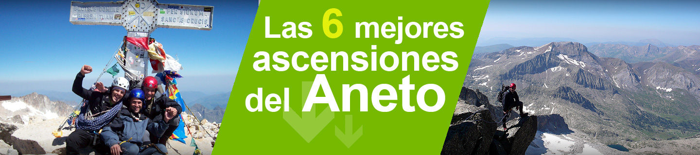 Subir el Aneto con guía