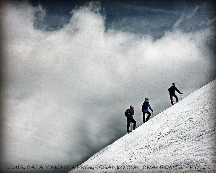 Iniciación al alpinismo, Nivel 0