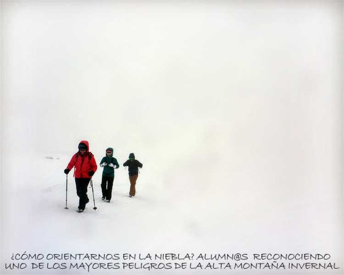 Iniciación al alpinismo, Nivel 0 - Imagen 6