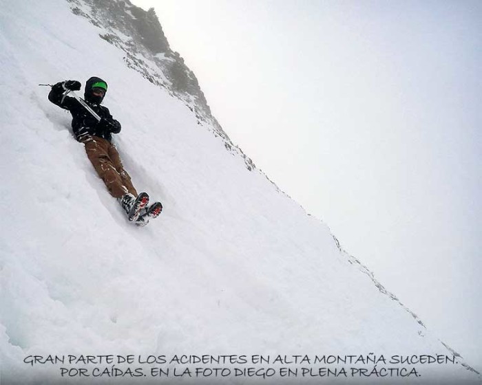 Iniciación al alpinismo, Nivel 0 - Imagen 3