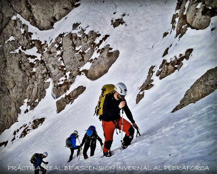 Iniciación al alpinismo, Nivel 0 - Imagen 5