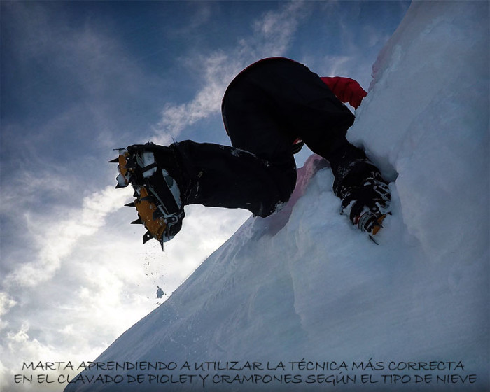 Iniciación al alpinismo, Nivel 0 - Imagen 4