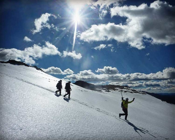 Curso de iniciación al alpinismo, Nivel 1 - Imagen 2