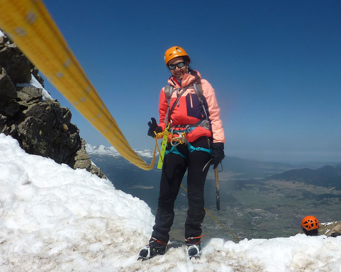 Curso de iniciación al alpinismo, Nivel 2 - Imagen 4