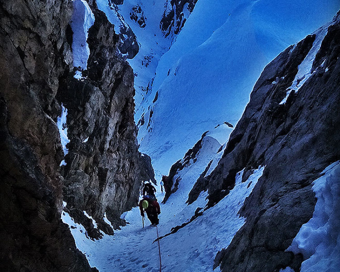 Alpinismo Nivel 2 - Imagen 6