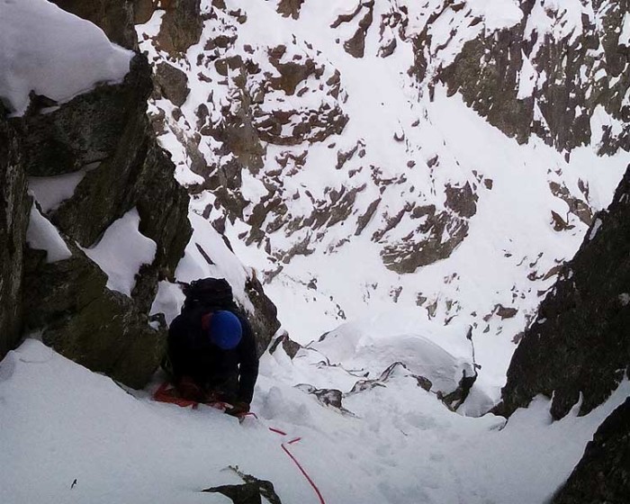 Alpinismo Nivel 2 - Imagen 7