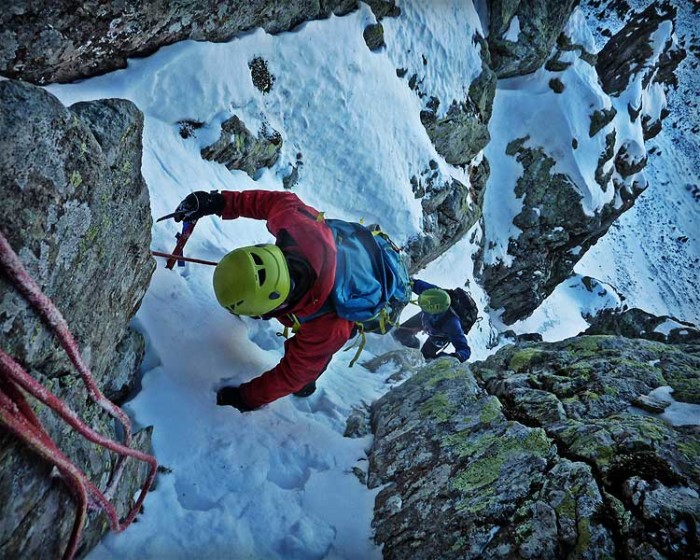 Curso de alpinismo, Nivel 3 - Imagen 2