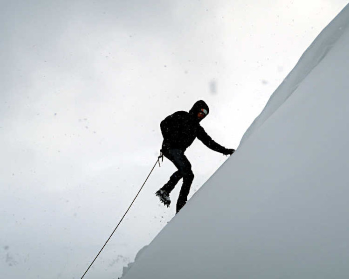 Curso de iniciación al alpinismo, Nivel 1 - Imagen 5