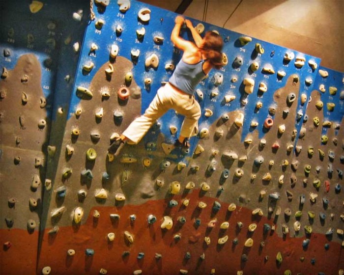 Curso de iniciación a la escalada, Nivel 1 - Imagen 2
