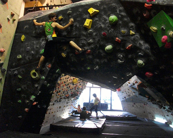 Curso de iniciación a la escalada, Nivel 1 - Imagen 3