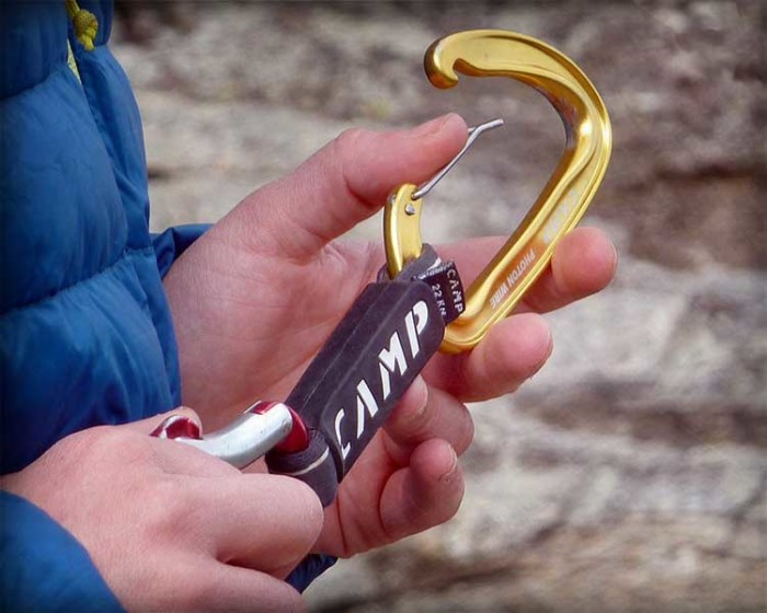 Curso de iniciación a la escalada en roca, Nivel 2 - Imagen 7