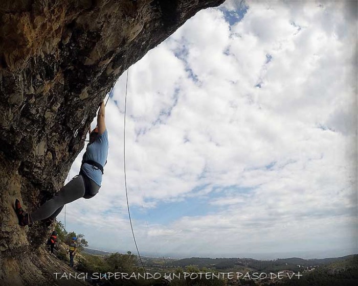 Salidas de escalada en roca en grupo - Imagen 3
