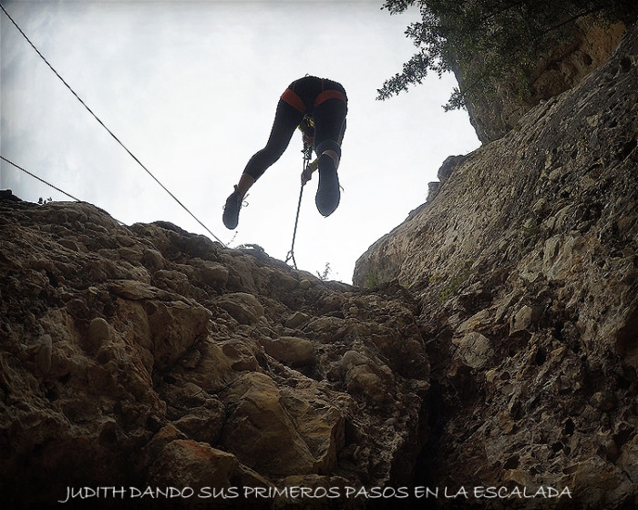 Curso de iniciación a la escalada en roca, Nivel 2 - Imagen 4