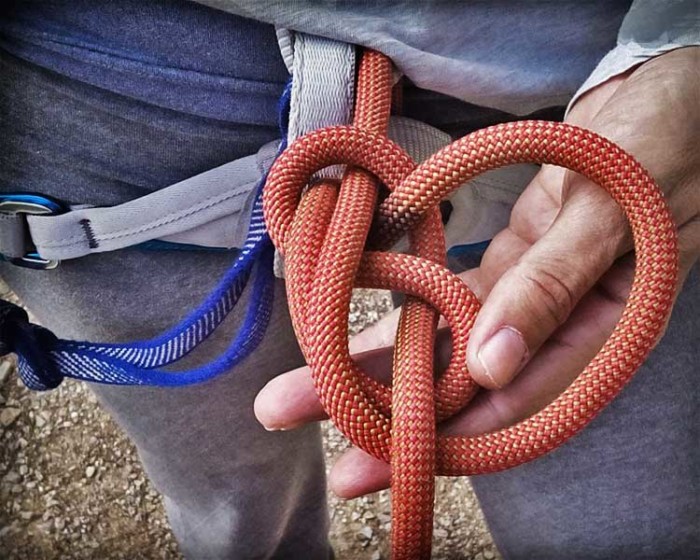 Salidas de escalada en roca en grupo - Imagen 11