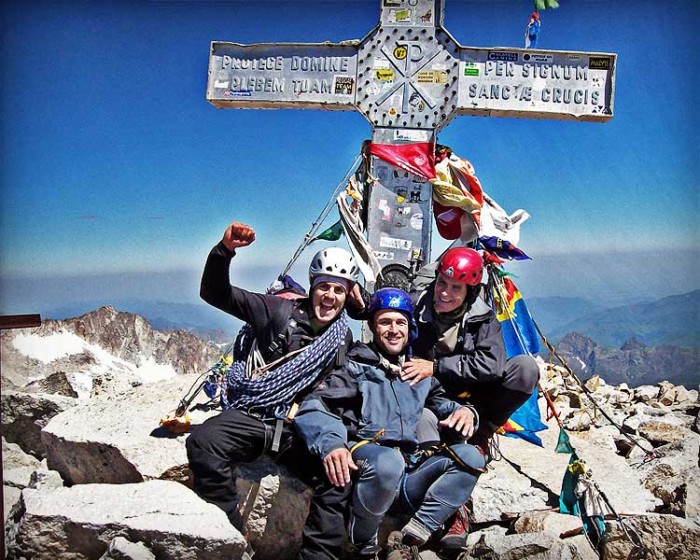 Ascensión al Aneto con guía