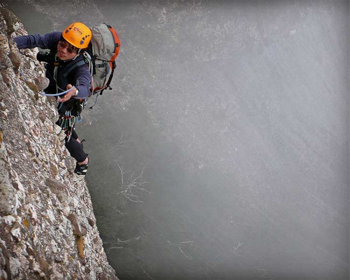 Escalada en Montserrat con guía de montaña - Imagen 3