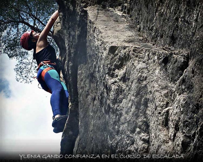 Curso de iniciación a la escalada - Imagen 8