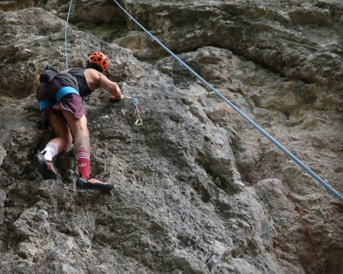 Curso de iniciación a la escalada - Imagen 6