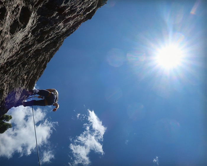 Curso de iniciación a la escalada - Imagen 4