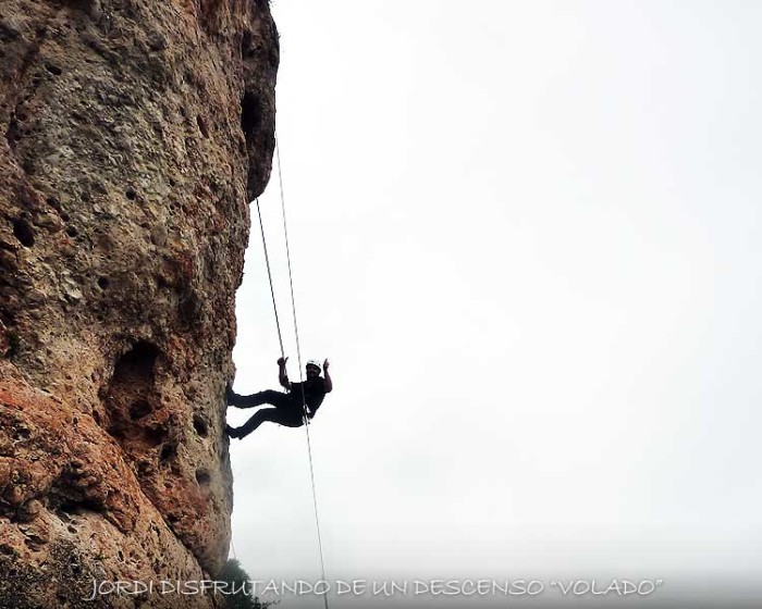 Curso de iniciación a la escalada - Imagen 11