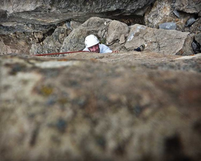 Escalada en crestas en el Pirineo, Nivel 1 - Imagen 2