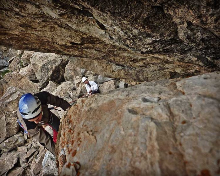 Escalada en crestas en el Pirineo, Nivel 1 - Imagen 4