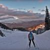 Salidas de esquí de travesía con guía de montaña