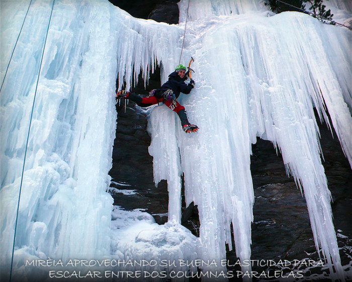 Curso de escalada en hielo - Imagen 5