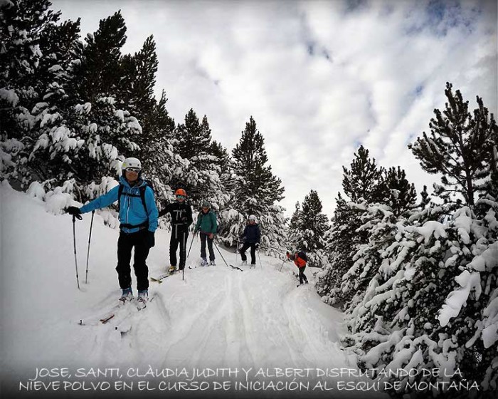 Esquí de montaña - Imagen 7