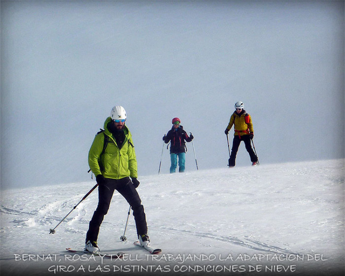 Curso de esquí de montaña, N1+ N2 - Imagen 8