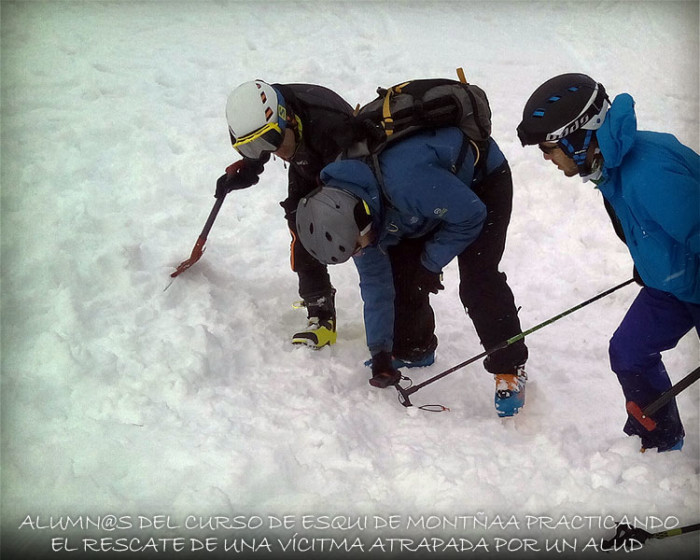 Curso de esquí de montaña, N1+ N2 - Imagen 6