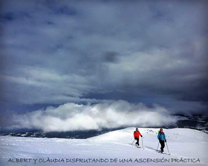 Curso de esquí de montaña, N1+ N2 - Imagen 7