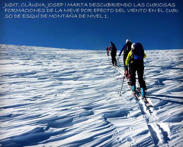 Curso de esquí de montaña, N1+ N2 - Imagen 5