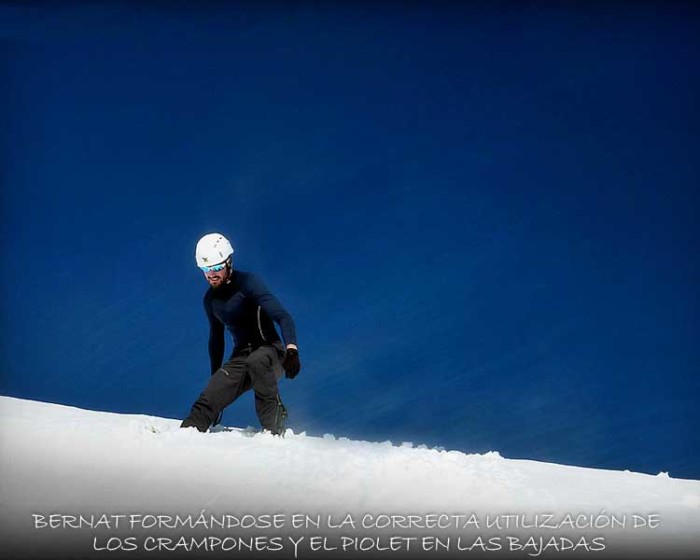 Curso de iniciación al esquí de montaña, N2 - Imagen 3