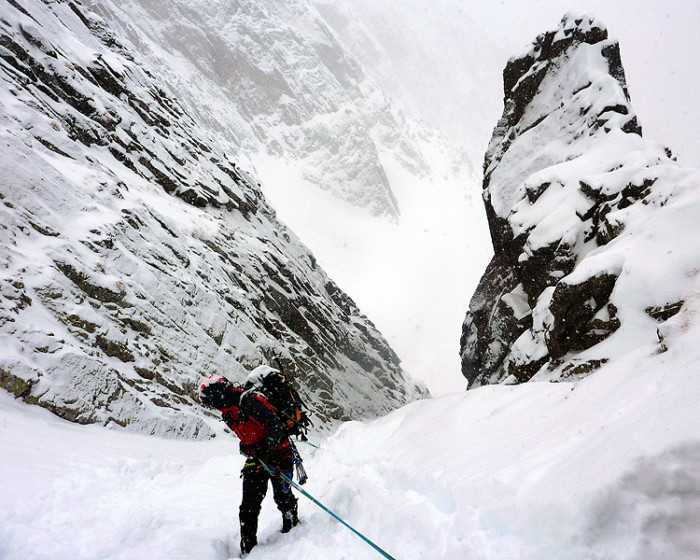 Curso de iniciación al alpinismo, Nivel 2 - Imagen 7