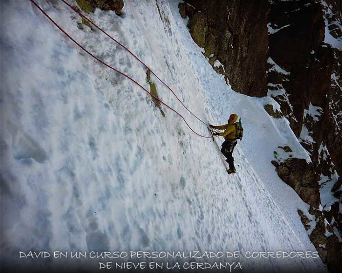 Clases particulares de alpinismo - Imagen 4