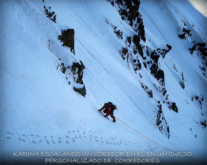 Clases particulares de alpinismo - Imagen 3
