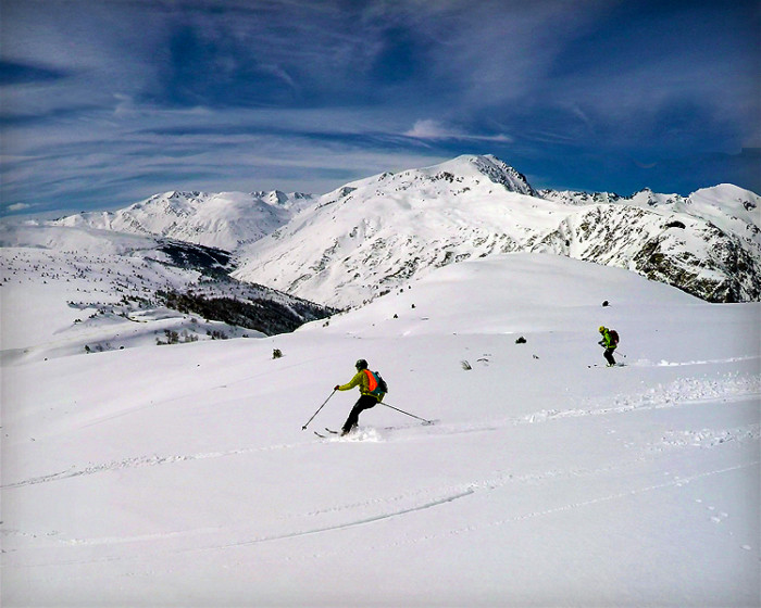 Curso de esquí de montaña, N3 - Imagen 4