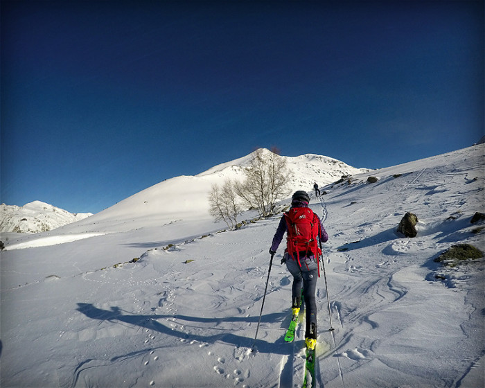 Curso de esquí de montaña, N3 - Imagen 2