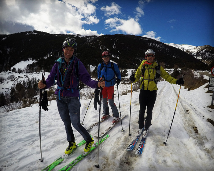 Curso de esquí de montaña, N3 - Imagen 3