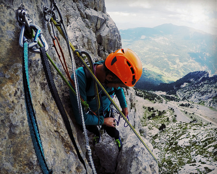 Cara Norte del Pedraforca con guía - Imagen 6