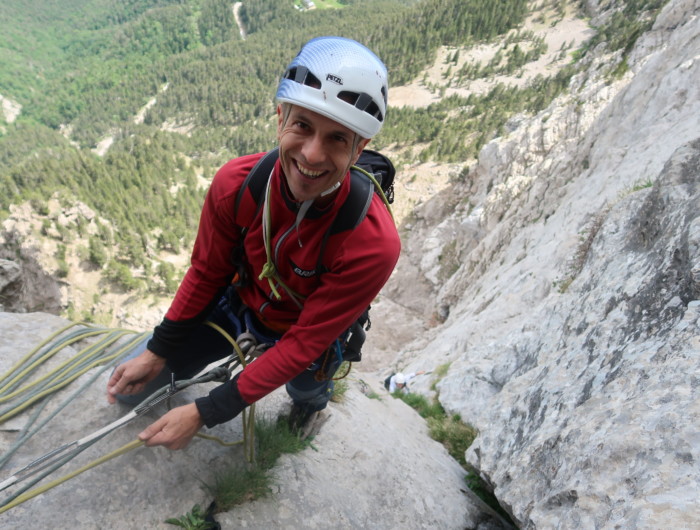 Cara Norte del Pedraforca con guía - Imagen 4