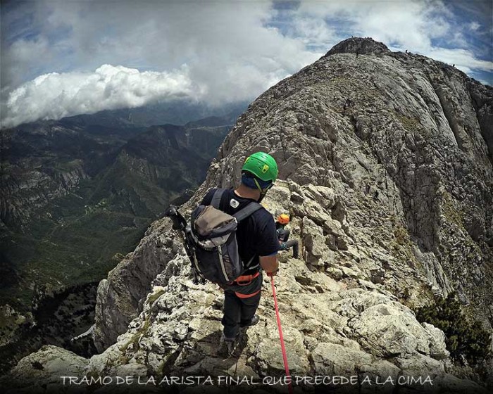 Ascensión al Pedraforca con guía de montaña - Imagen 5
