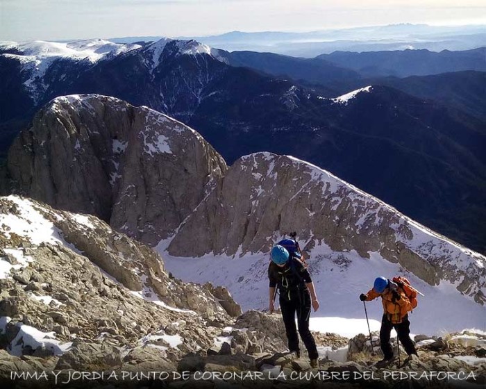 Ascensión al Pedraforca con guía de montaña - Imagen 6