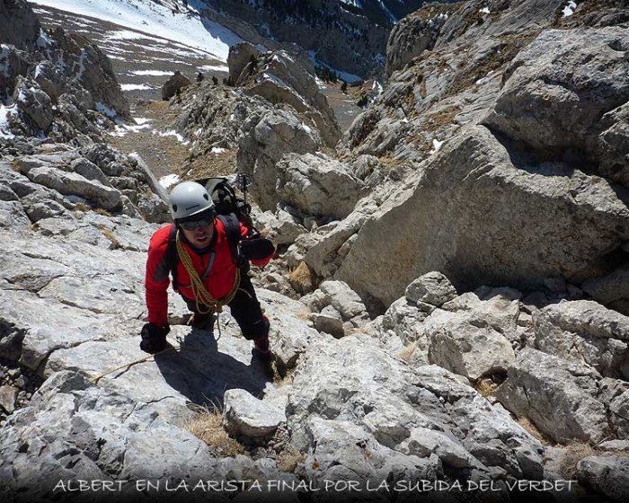 Ascensión al Pedraforca con guía de montaña - Imagen 4