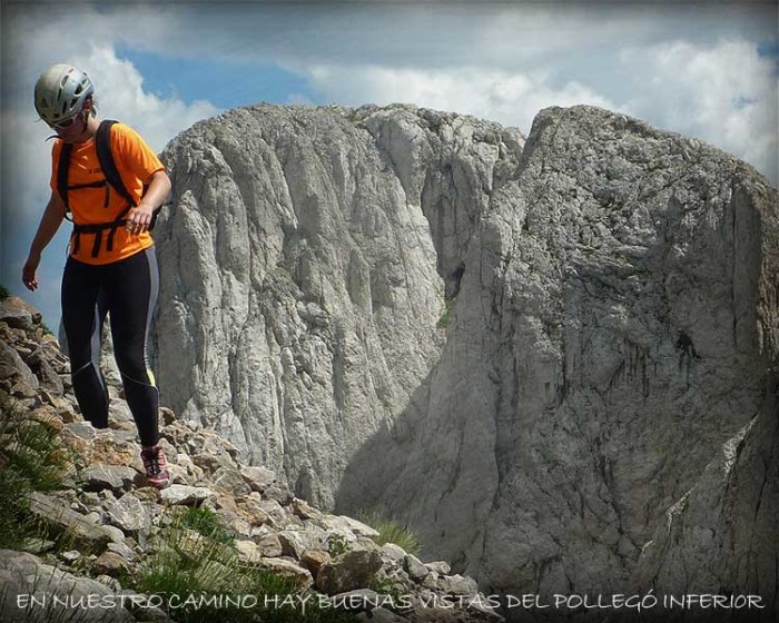 Ascensión al Pedraforca con guía de montaña - Imagen 7