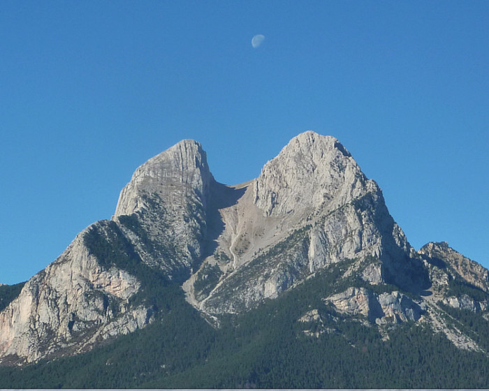 Ascensión al Pedraforca con guía de montaña