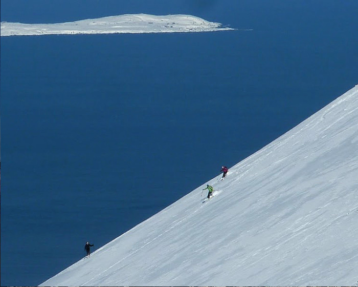 Esquí de montaña en Noruega - Imagen 4