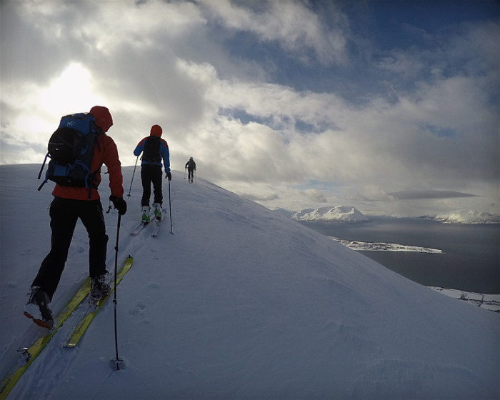 Esquí de montaña en Noruega - Imagen 2